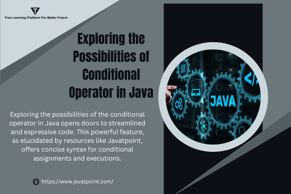 Exploring the Possibilities of Conditional Operator in Java | by Rahul ...