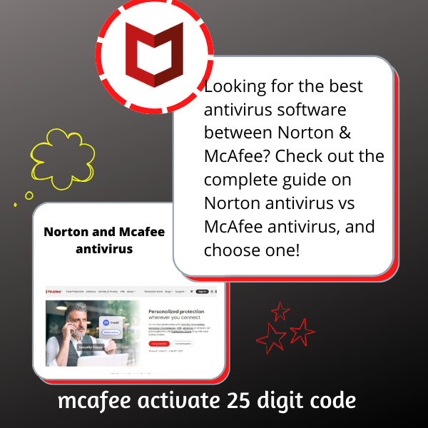 Norton Antivirus vs Mcafee Antivirus: Which One Is Better? - Stan Garfield  - Medium