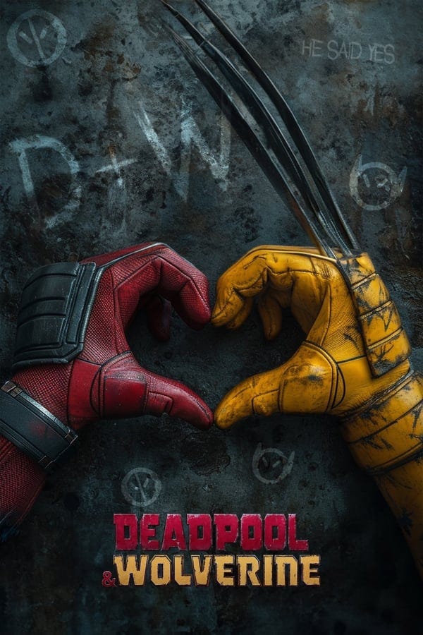 ( Deadpool 3/Deadpool & Wolverine 2024 ) Filmul Online Subtitrat in