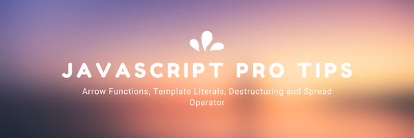 JavaScript pro tips. Here are some JavaScript pro tips with… | by Rahul ...