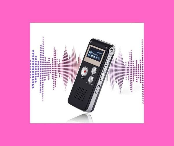 Lecture Recorder Equipment - Blake Smith - Medium