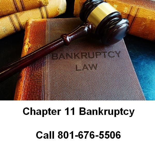 What Does Chapter 11 Bankruptcy Entail By Janna Garcia Medium