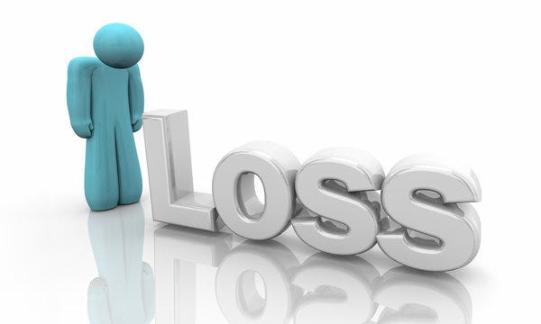 Day Trading — Training Yourself To Take “Better Losses”