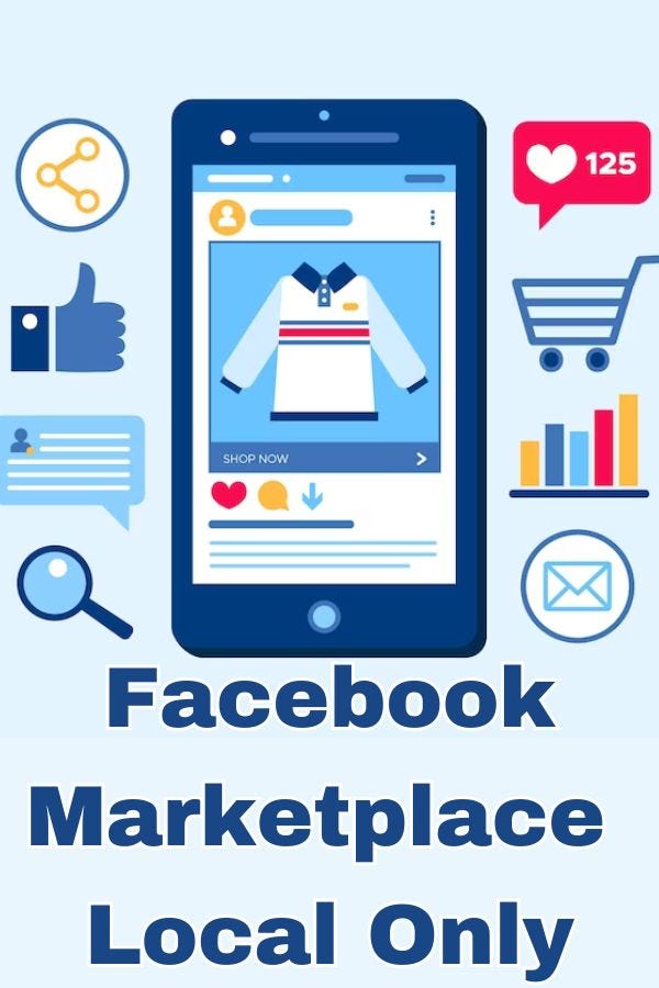 Facebook-Marketplace App For Buying And Selling
