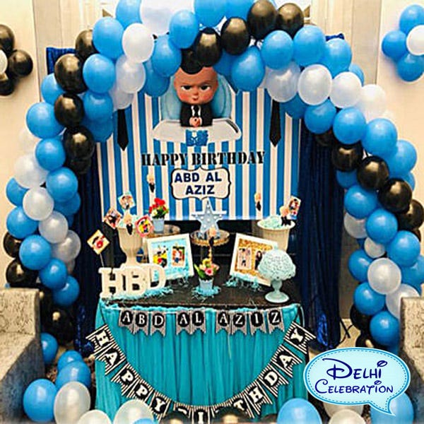 Birthday Party Organisers in Noida, Delhi, Theme Party Planner, Balloon