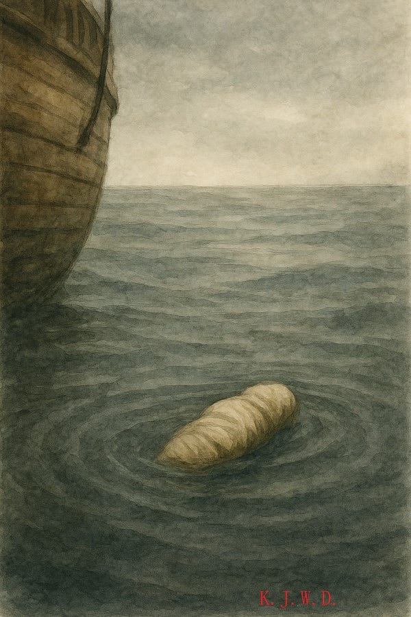 9. Birth and Death at Sea