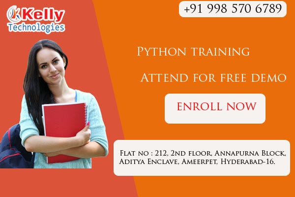 Attend Python Free Demo. Explore The World Of Opportunities In… | by ...