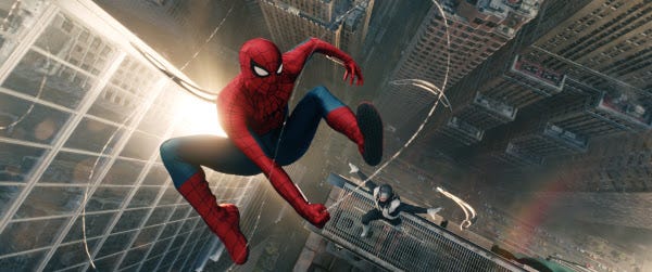 SPIDER-MAN: BRAND NEW DAY New Trailer