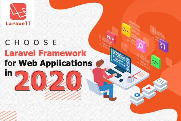Choose Laravel Framework for Web Applications in 2020 | by Best Laravel ...