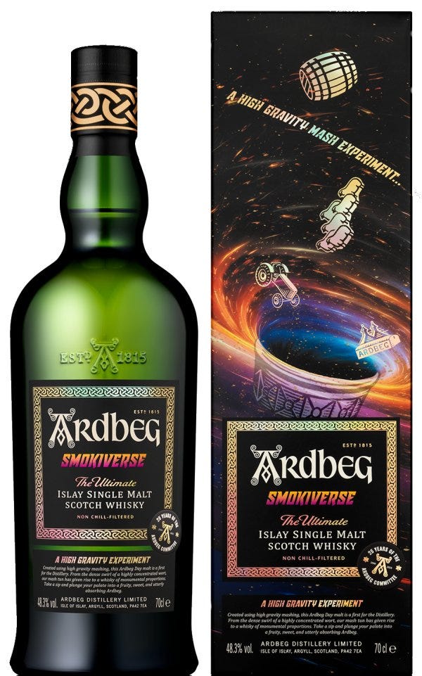 Ardbeg Smokiverse