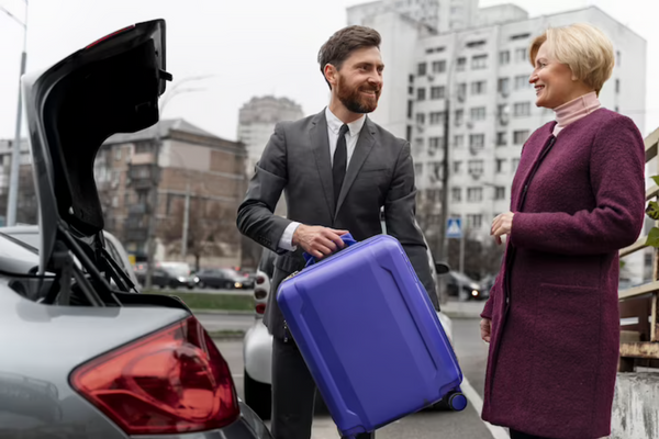 How Does an Airport Transfer Work and What Is It? | by Proline Taxi Ltd ...