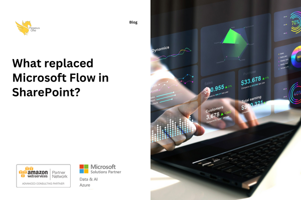 What Replaced Microsoft Flow in SharePoint? | by Pegasus One | Jan 