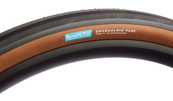 A Favorite (but not “best”) Gravel Tire Setup