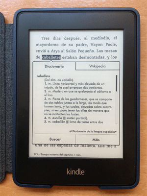 Amazon Kindle PaperWhite. ¿Deberías comprarlo? | by TheNerdUser | Medium