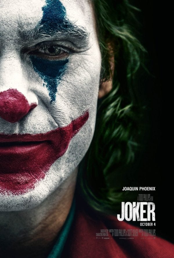 Joker (2019): Just put on a happy face people! | by Pranav Aalikkakaatil |  Medium