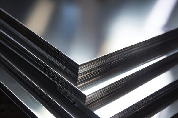 Shaping the Future with Steel Sheet: A Practical Guide to Modern Metalwork