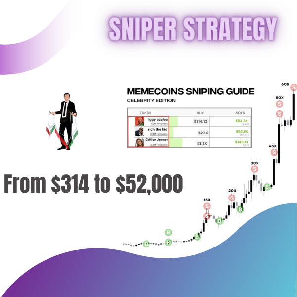 Exploring Sniper Strategies: From Modest Investments to Big Fortunes in ...
