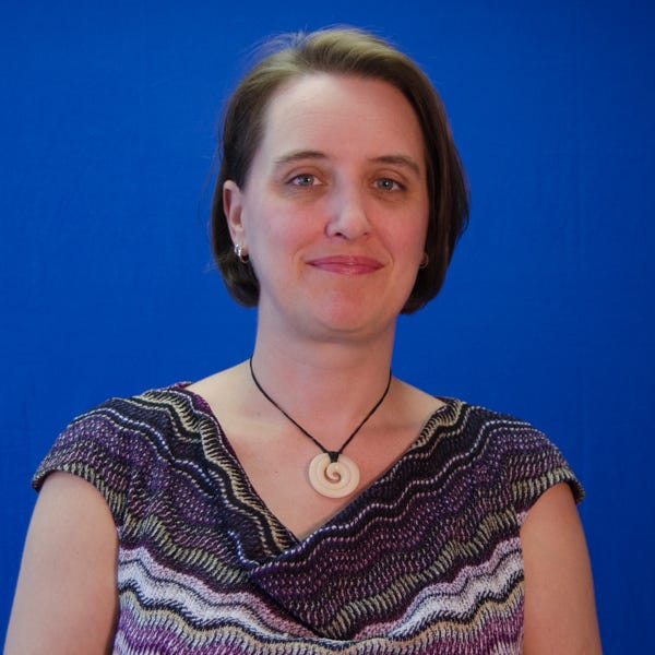Allison Taylor, Senior Research Associate