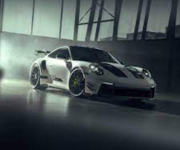 Choosing the Perfect Porsche: A Guide to Compare 911 Porsche Model, by  Index 911, Feb, 2024