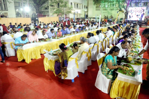 Wedding Cuisine in Chennai, Tamil Nadu | by Shirdisaicatering | Medium