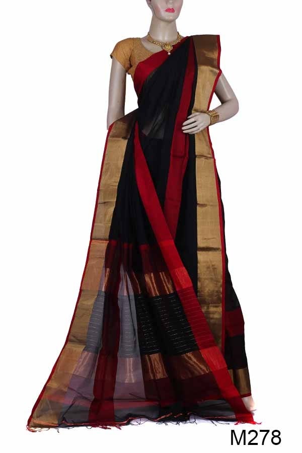 Cotton Silk Sarees The Best Of Cotton And Silk by Bengali Fashion
