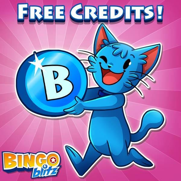 Bingo Blitz Credits Generator
