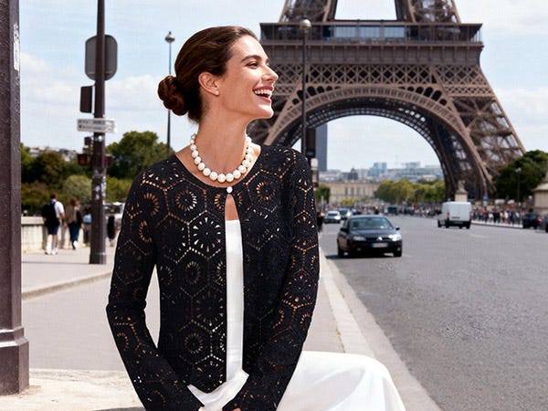 Why Crochet Cardigans Are Becoming a Resort Wear Essential Again