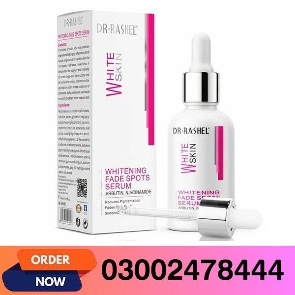 dr rashel whitening serum side effects 03002478444 by Maxman