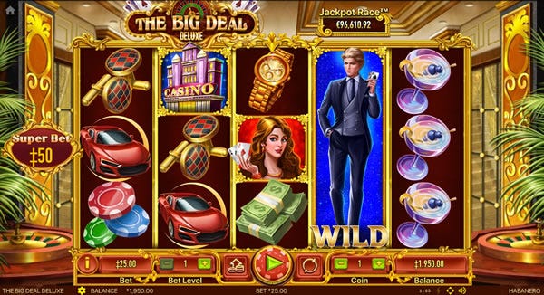 The Big Deal Deluxe — Living the High Roller Fantasy | by Jolly Happy  Lifestyle | Medium