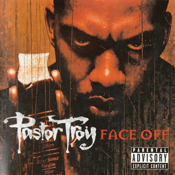 Pastor Troy's Face-Off Is One of Georgia's Best Rap Albums