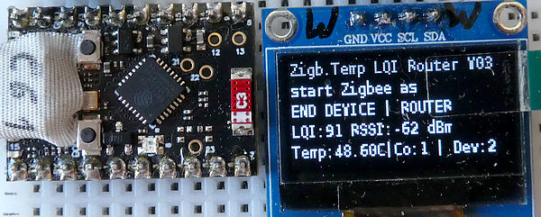 Upgrade your ESP32-C6 Zigbee devices and use them as a Zigbee router as well