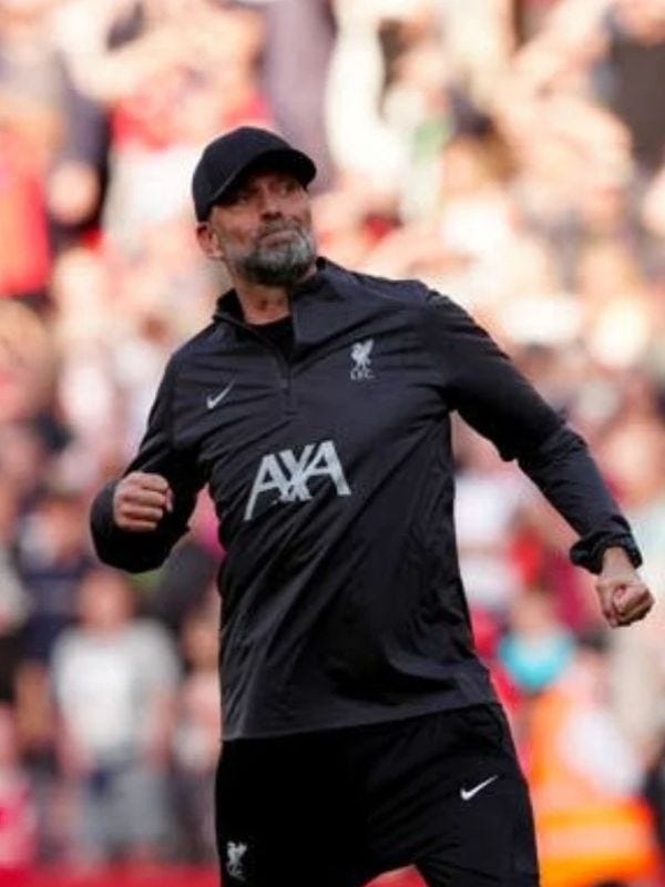 jurgen klopp nike cap