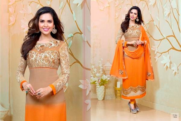 Latest Trendy Salwar Suits for Women, by shahneha