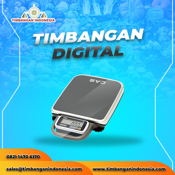 Fungsi & Manfaat Menggunakan Timbangan Digital