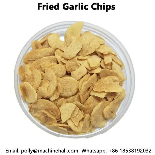 Where to Buy Fried Garlic Chips?. Fried garlic chips are readily… by Polly Guo Medium