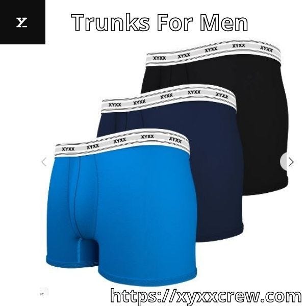 5 benefits of wearing Trunks. There is quite the struggle amongst all ...