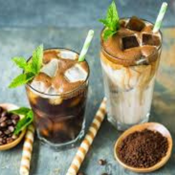 Ice Latte Parrs Wood: The Ultimate Café Experience at Crema Dolce