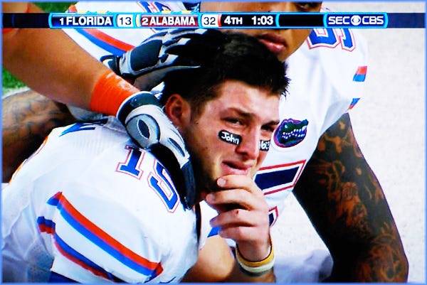 The Real Reason No One in the NFL Wants Tim Tebow By Daniel Mitan