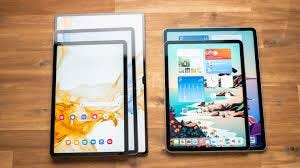 The Tab You Should Get: iPad Air 4 vs. Galaxy Tab S8., by Masnun Jamil, THE CROWN