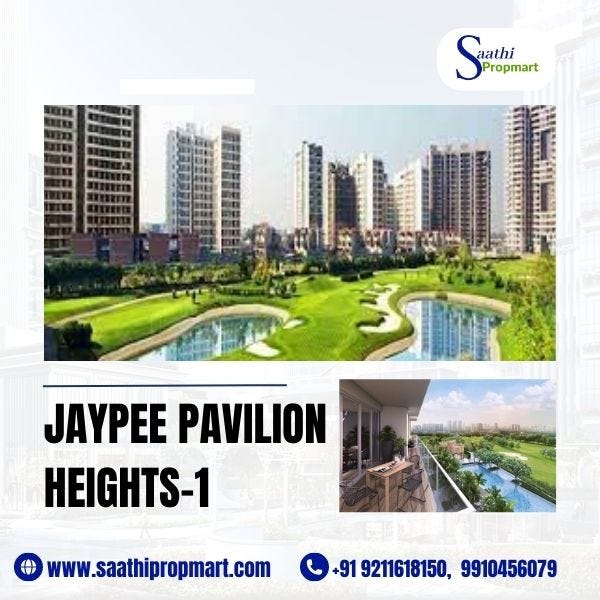 Find Your Dream luxury apartment at Pavilion Heights Properties