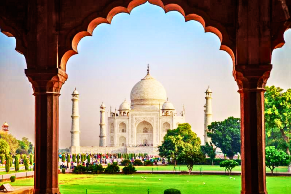 trips in India 