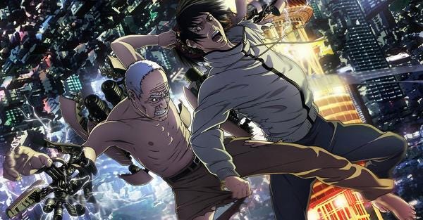 Inuyashiki: Finding Purpose in a Neglectful World