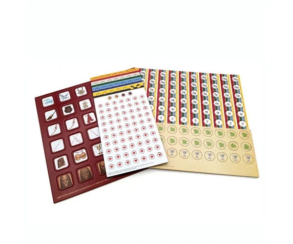 Board Game Tokens by chenlongacg Feb, 2024 Medium