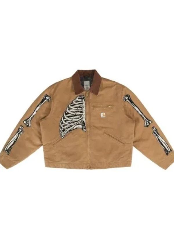 Vintage Carhartt Skeleton Jacket