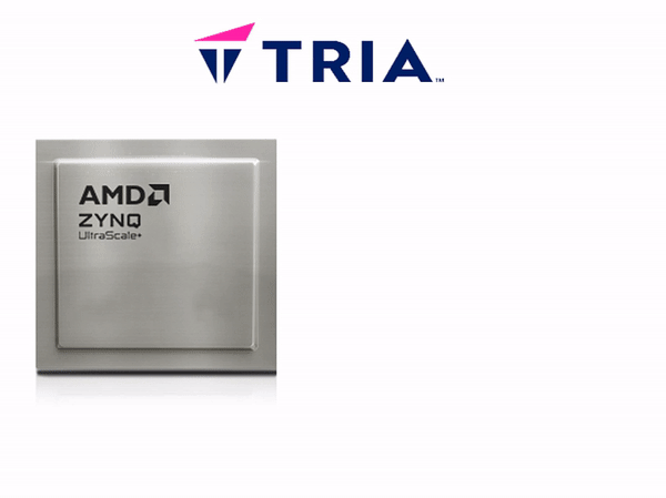 Tria Vitis Platforms — Adding support for ROS2