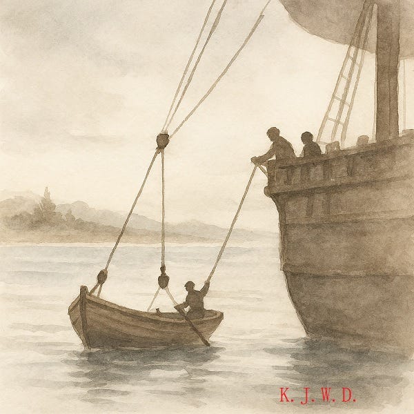 10. Landfall at Cape Cod