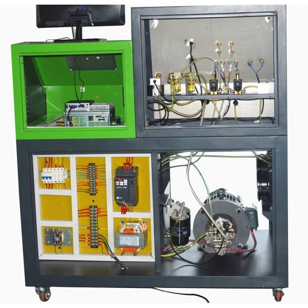 CRS706 Common rail diesel injector tester, by Joy Peng