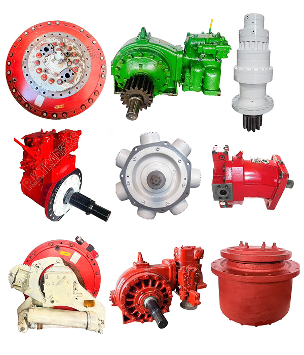 Marine Hydraulic Services by RK Traders