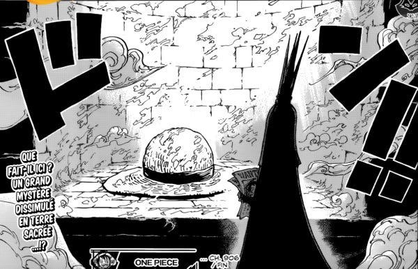 One Piece — Im-Sama et ses origines | by Sylvain Duché | Medium
