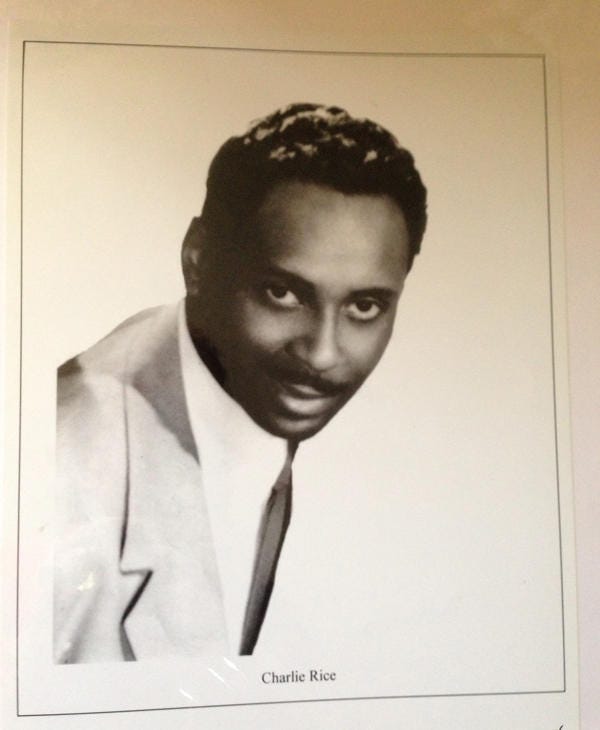 In Memory of Charlie Rice. By Jim Miller | by Suzanne Cloud | Medium